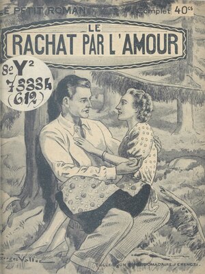 cover image of Le rachat par l'amour